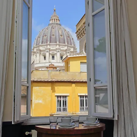Michelangelo Charmsuite Rome Exterior photo