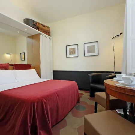Michelangelo Charmsuite Rome Exterior photo