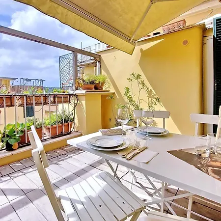 Michelangelo Charmsuite Rome Exterior photo