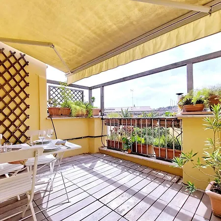 Michelangelo Charmsuite Rome Exterior photo