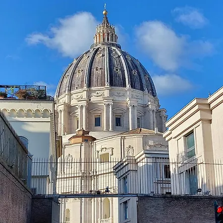 Michelangelo Charmsuite Rome Exterior photo