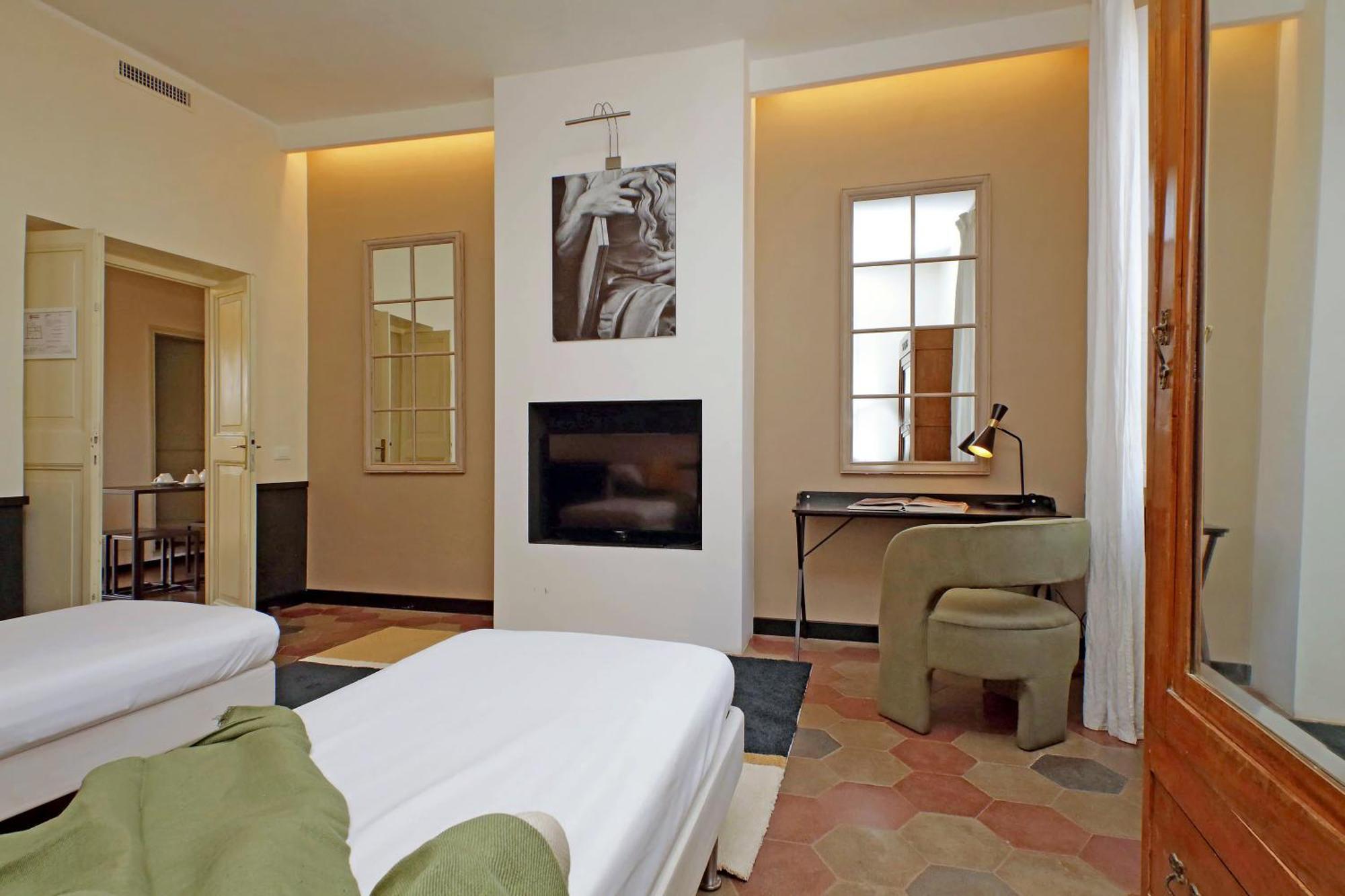 Apartment Charmsuite Michelangelo *