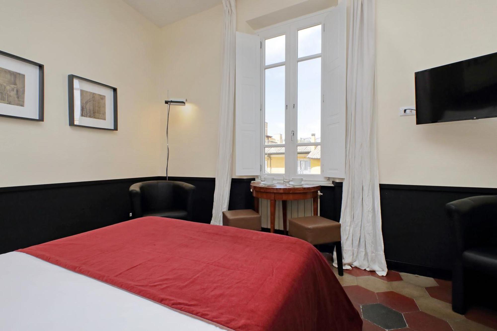 Apartment Charmsuite Michelangelo Rom