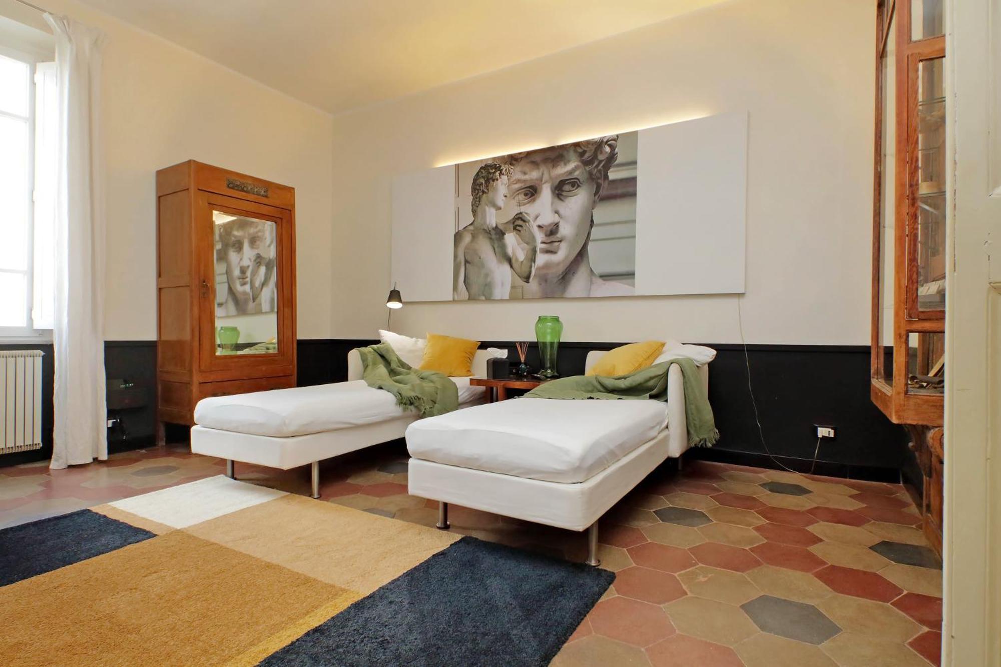 Charmsuite Michelangelo * Rom