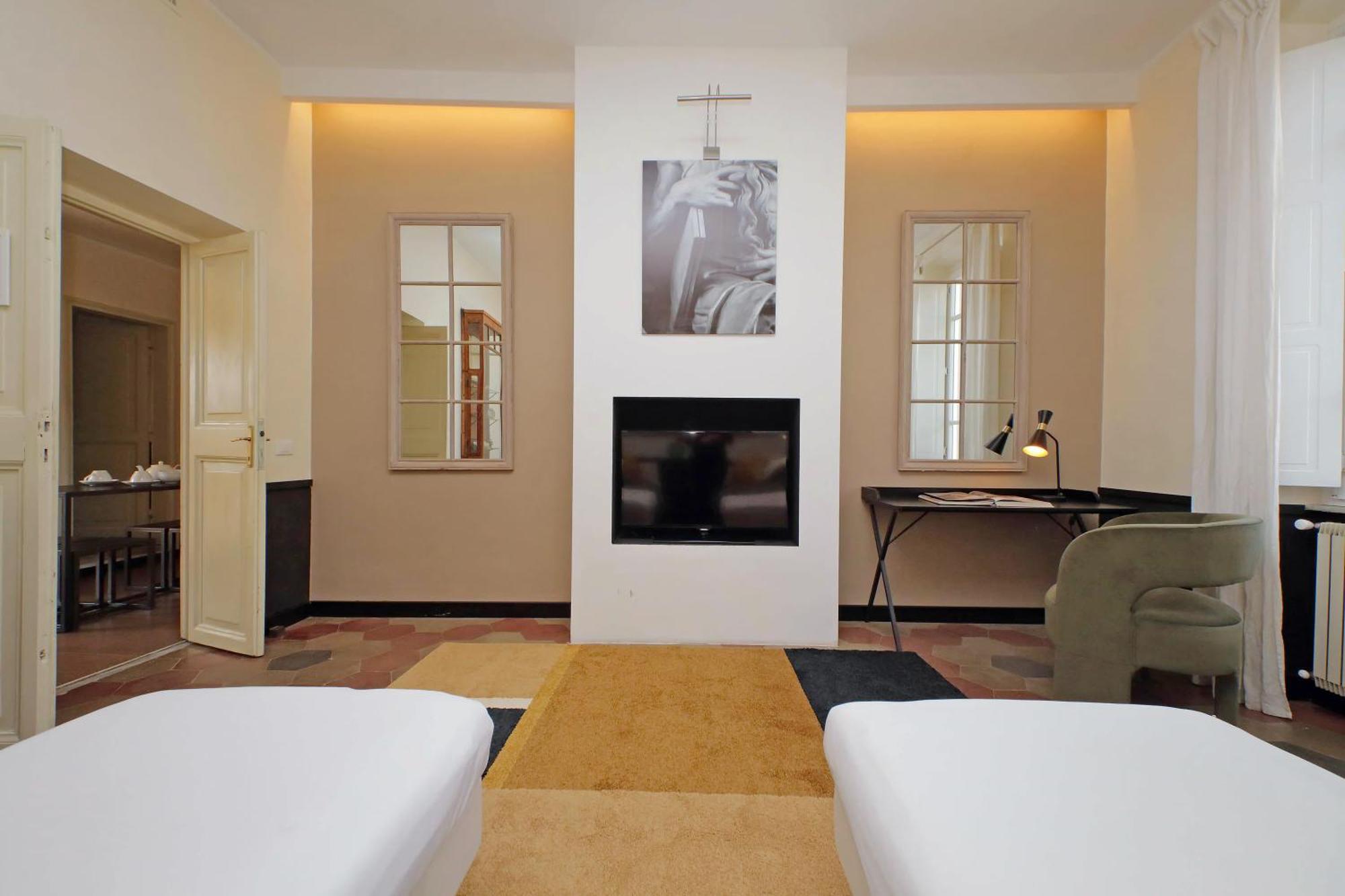 Apartment Charmsuite Michelangelo *