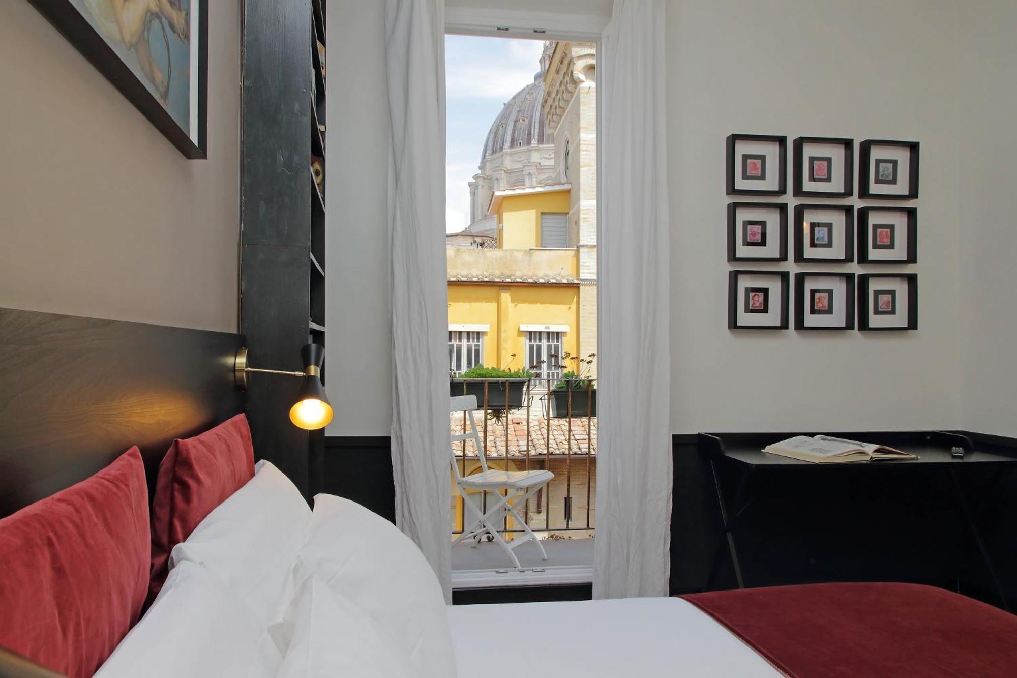 Apartment Charmsuite Michelangelo *