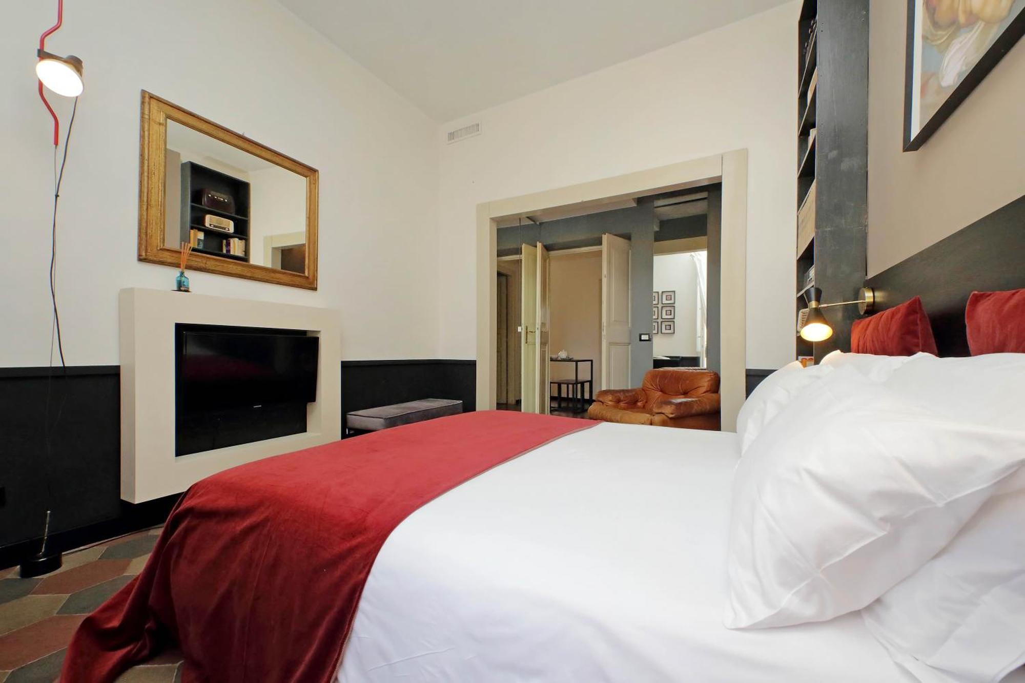 Apartment Charmsuite Michelangelo