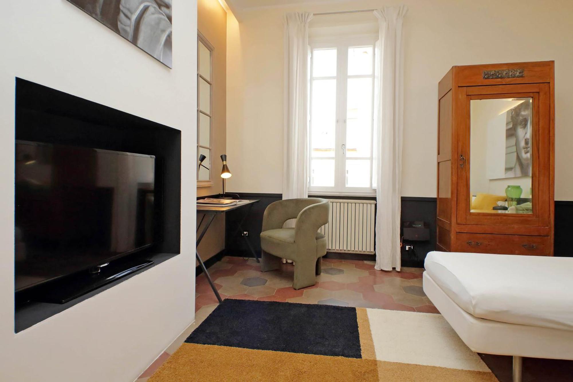 Apartment Charmsuite Michelangelo *