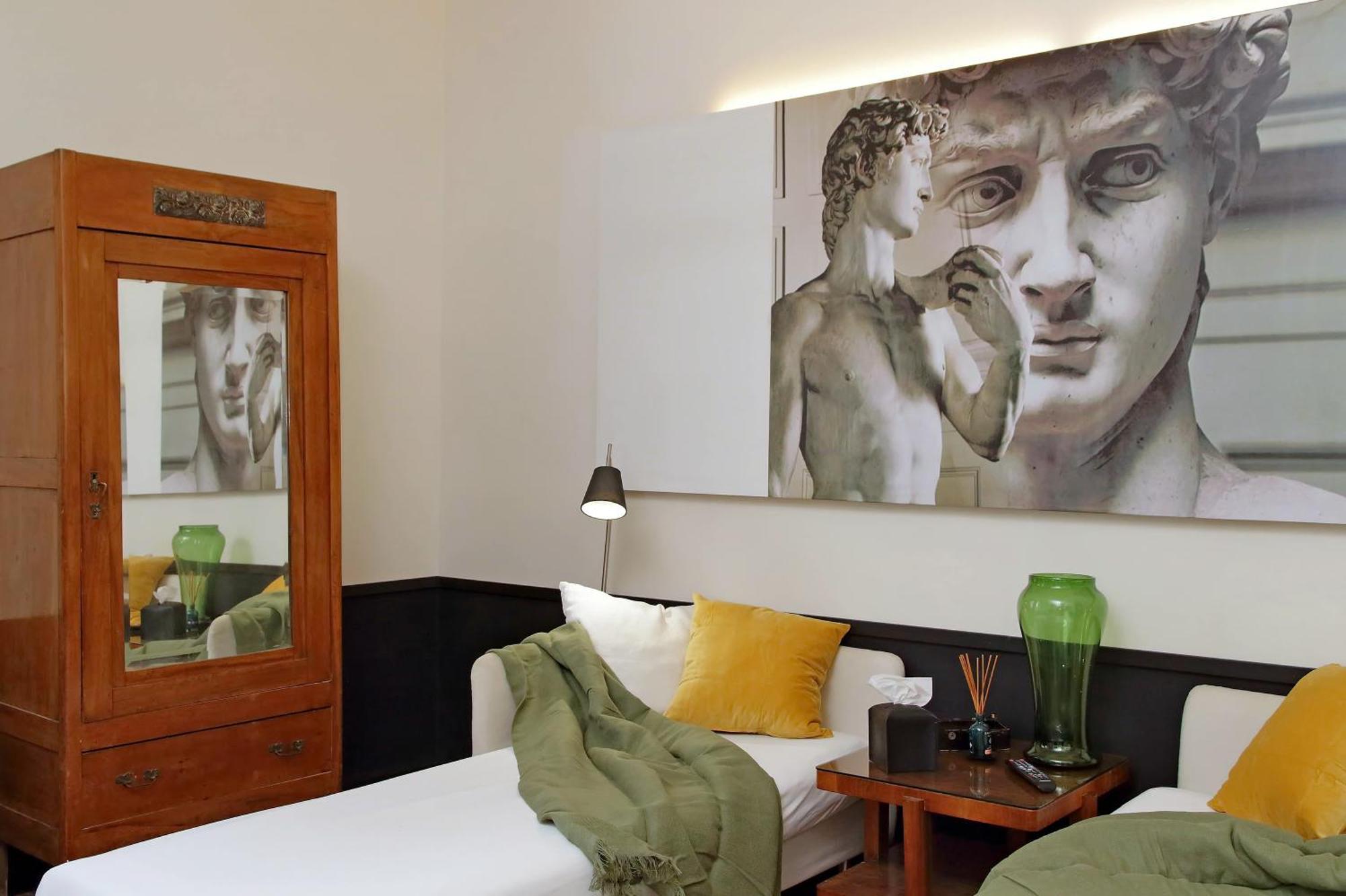 Apartment Charmsuite Michelangelo