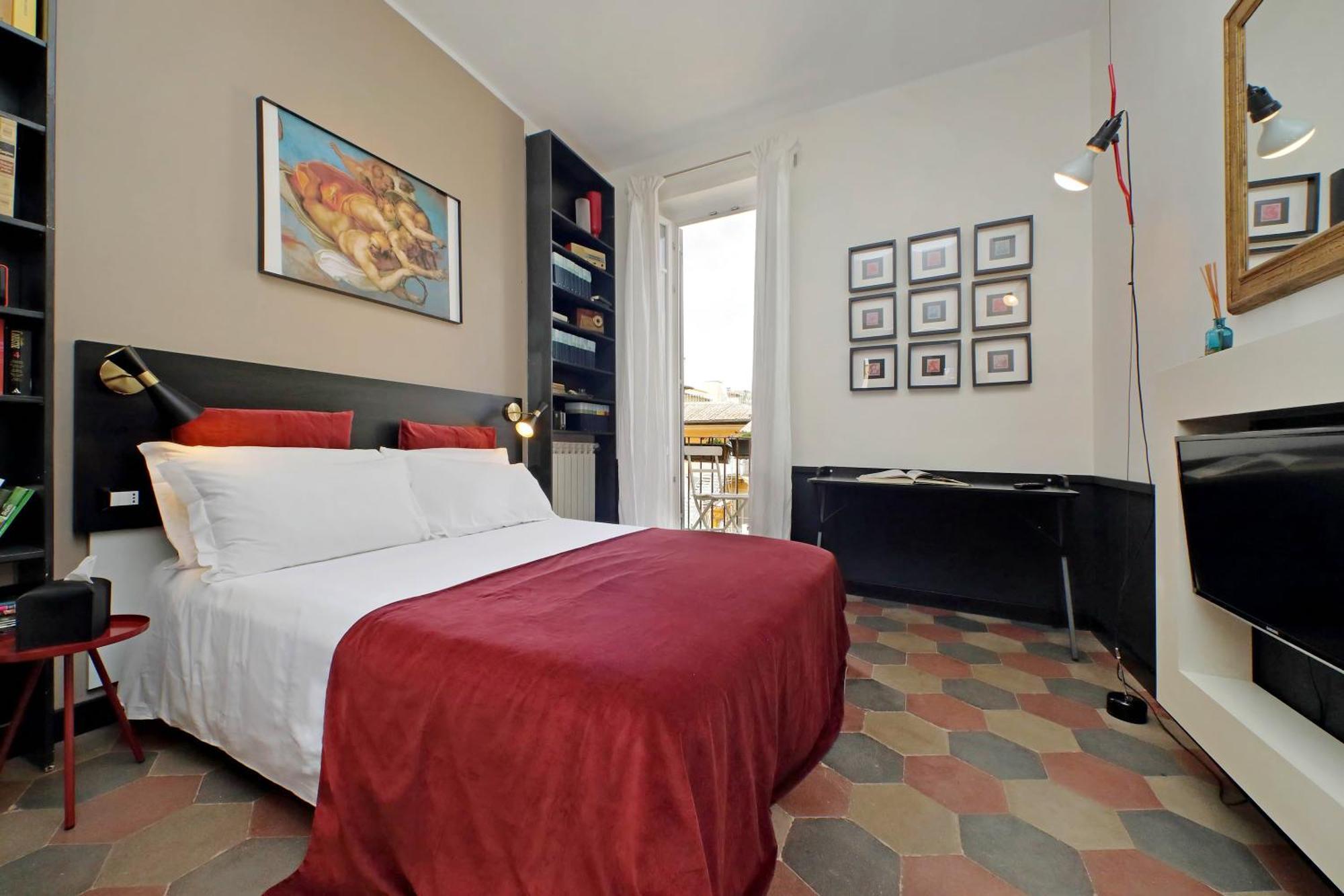 Charmsuite Michelangelo Apartment *