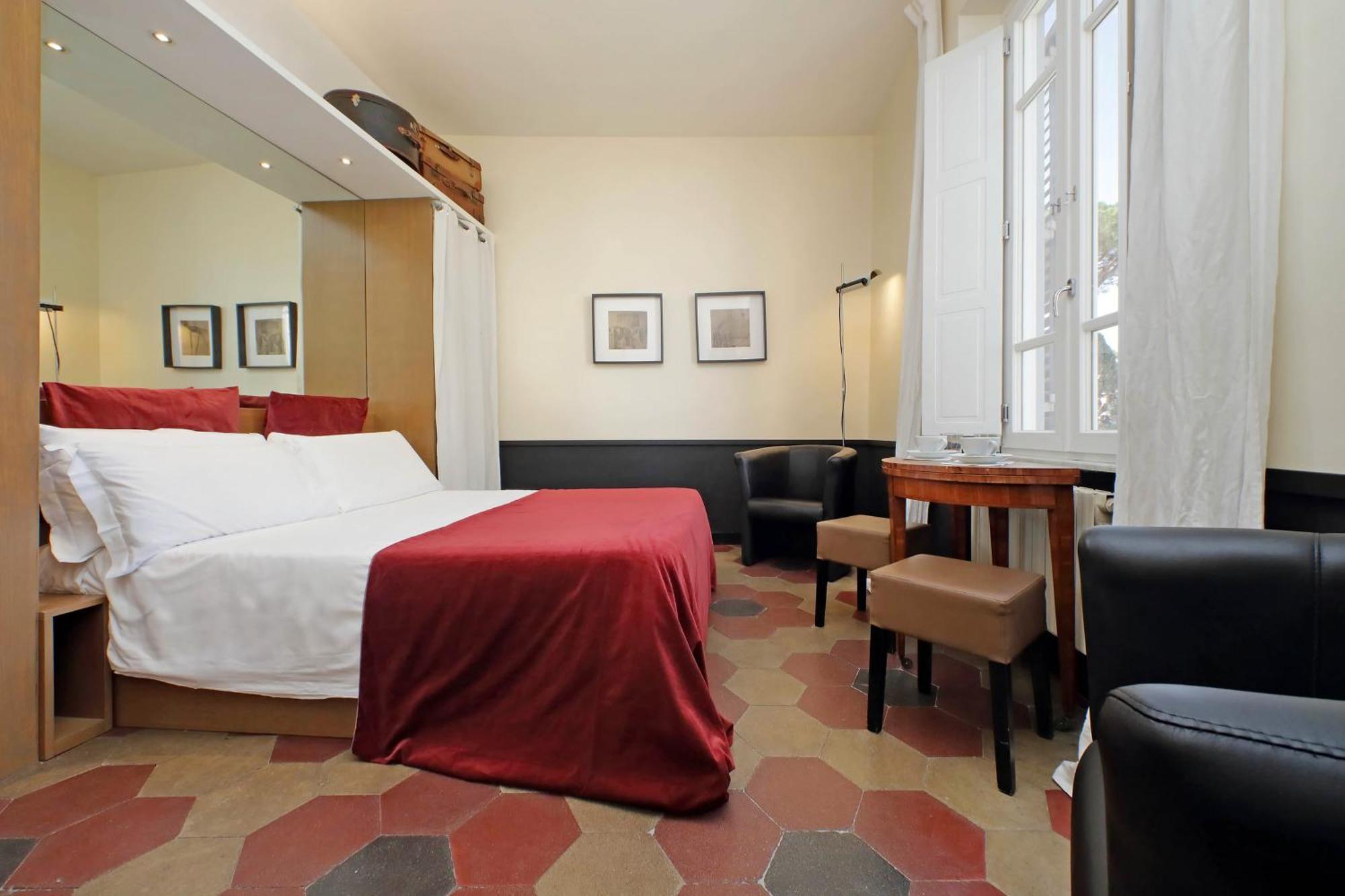 Charmsuite Michelangelo Apartment Rom