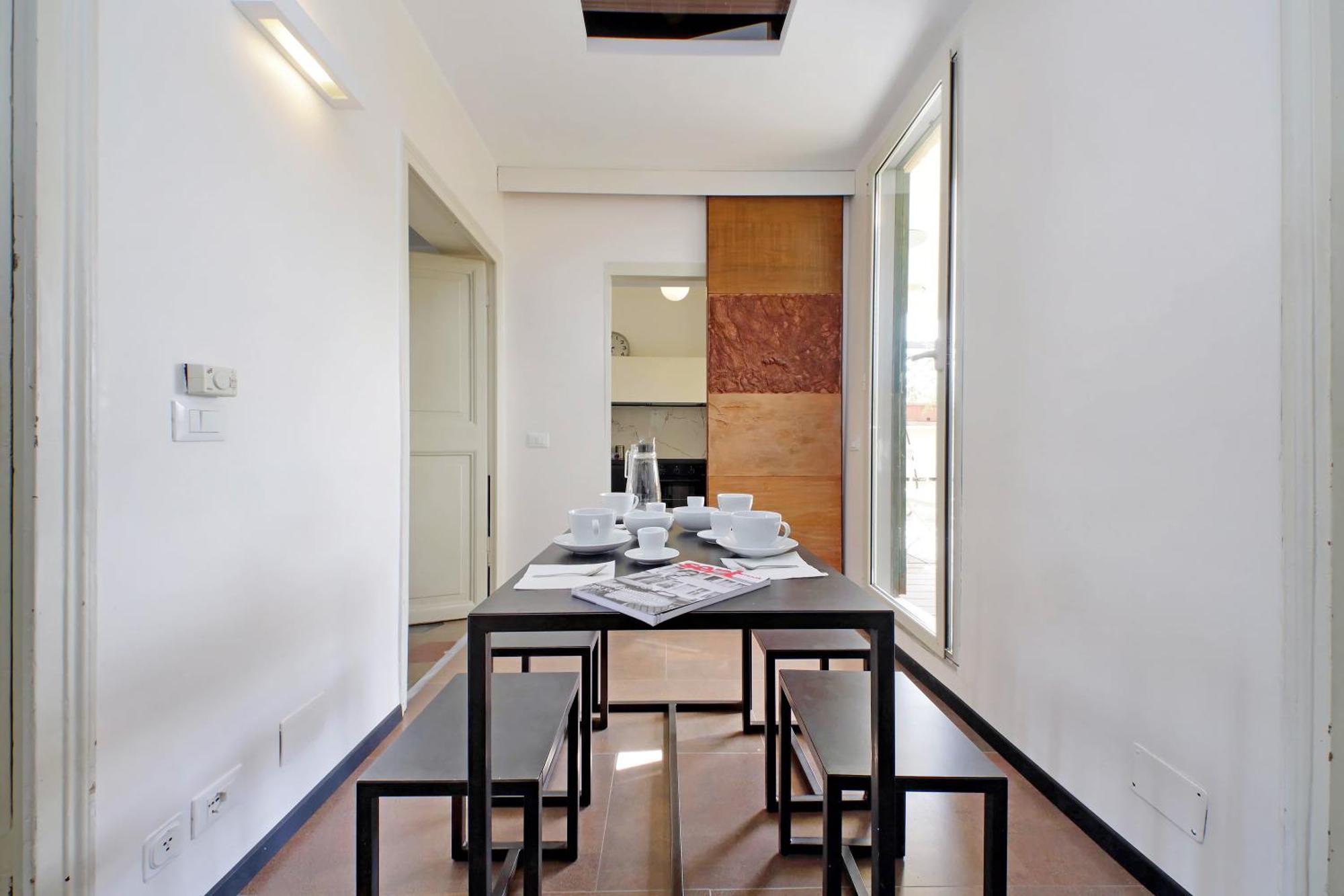 Apartment Charmsuite Michelangelo